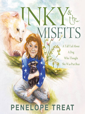 cover image of INKY & THE MISFITS